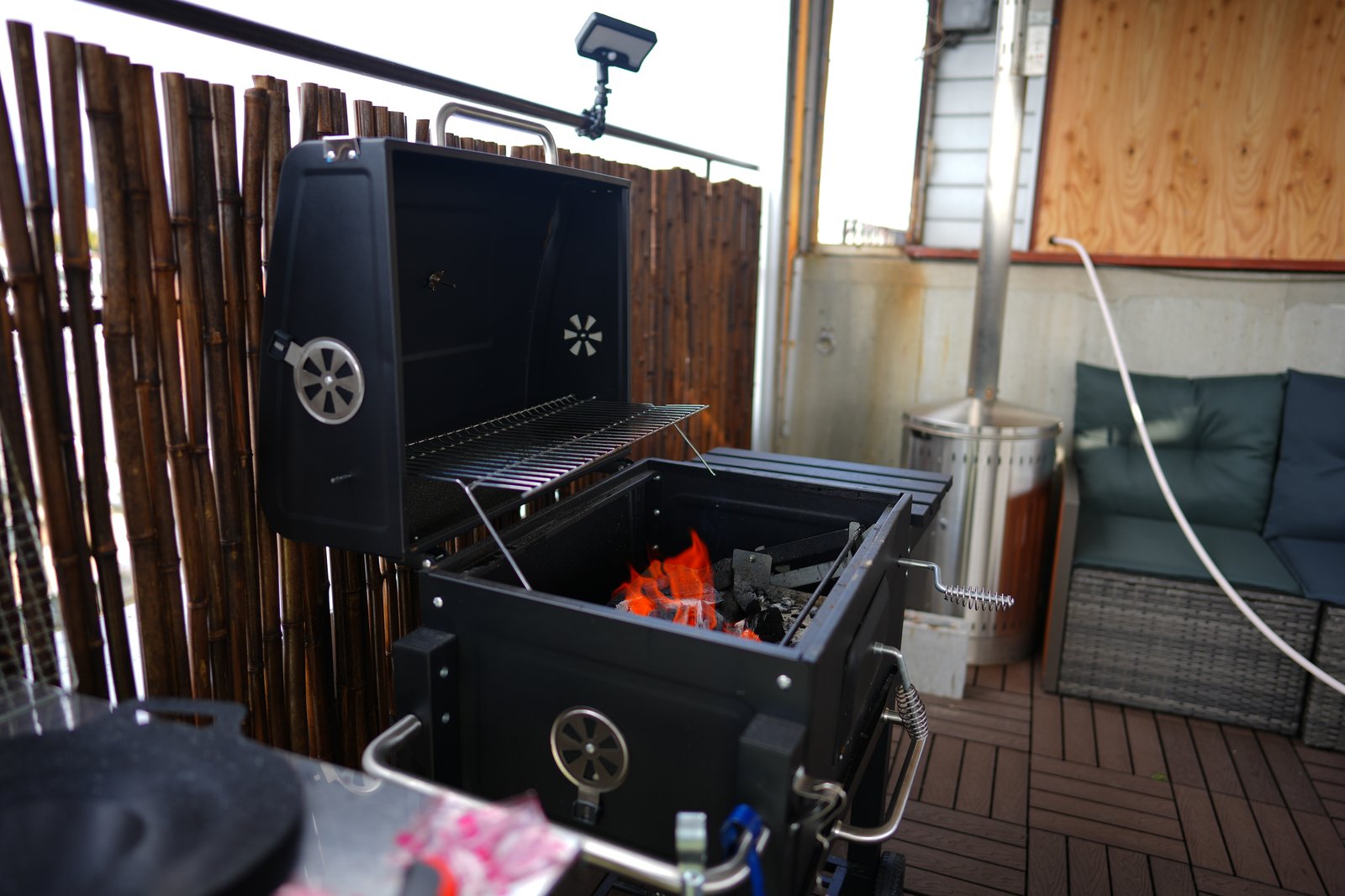 貸切ルーフトップサウナ＆BBQ Ciel京都 More photos